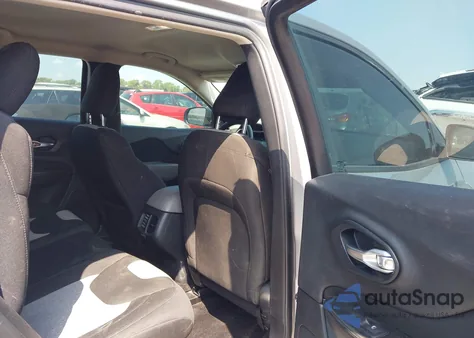 2014 Jeep Cherokee Sport from USA, damaged, VIN 1C4PJLAB5EW185194